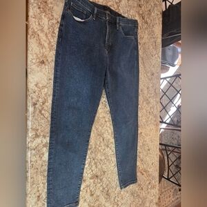 Banana Republic High Rise Skinny Jeans - Size 4